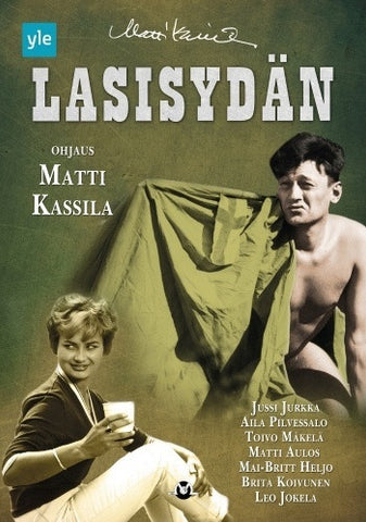 Lasisydän