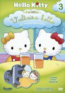 Hello Kitty - Paratiisi - Osa 3