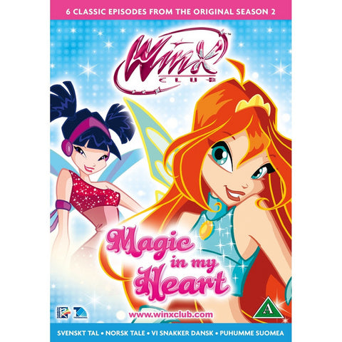 Winx Club - Magic In My Heart