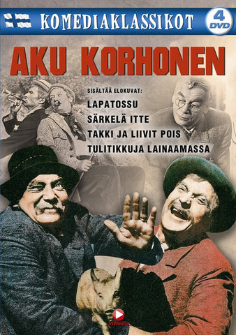 Komediaklassikot - Aku Korhonen