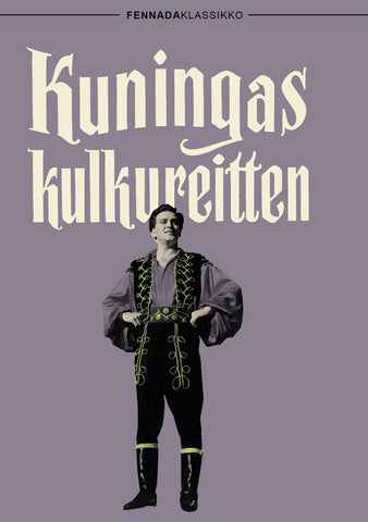 Kuningas Kulkureitten