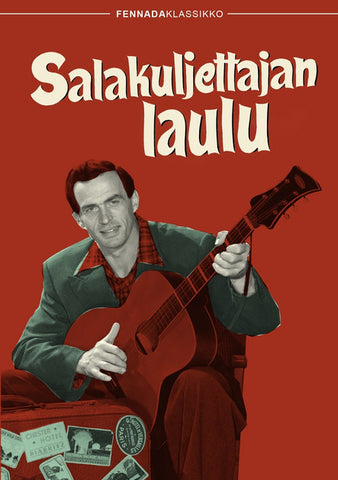 Salakuljettajan Laulu