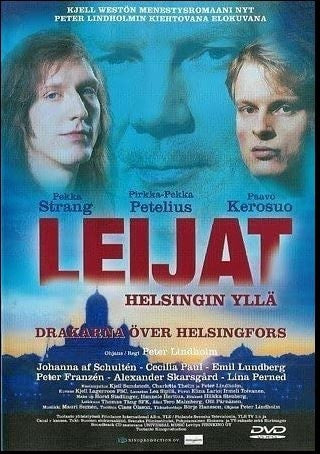 Leijat Helsingin Yllä