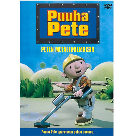 Puuha Pete 14: Peten Metallinilmaisin