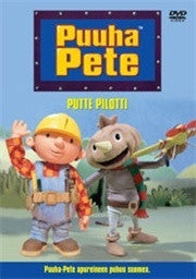 Puuha Pete 17: Putte Pilotti