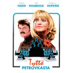 Tyttö Petrovkasta