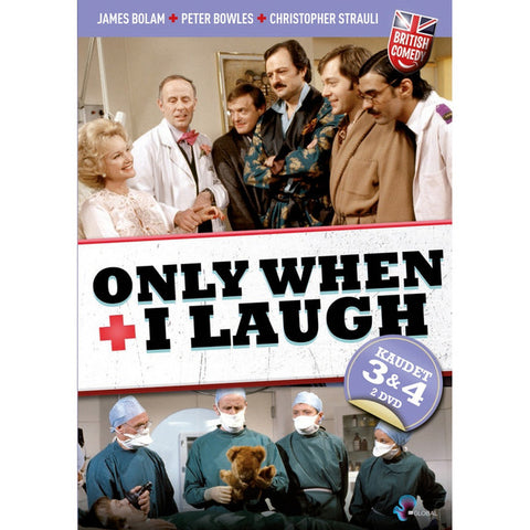 Only When I Laugh, Kaudet 3-4 2