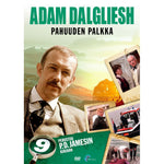 P.d. James 9. Pahuuden Palkka