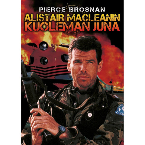 Alistair Macleanin Kuoleman Juna