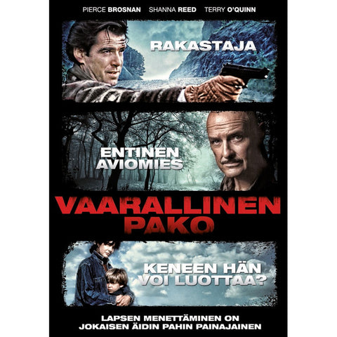 Vaarallinen Pako