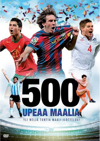 500 Upeaa Maalia