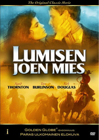 Lumisen Joen Mies