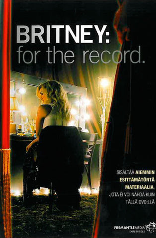 Britney - For The Record