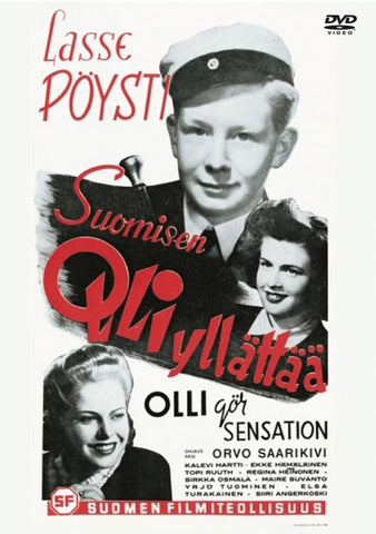 Suomisen Olli Yllättää