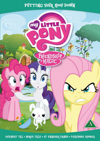 My Little Pony - Putting Your Hoof Down