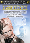 Valkokankaan Tähdet: Lasse Pöysti 4