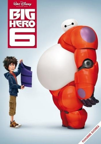 Big Hero 6