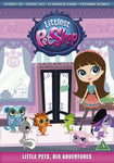 Littlest Pet Shop - Little Pets, Big Adventures - Season 1 Vol 1