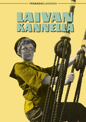 Laivan Kannella