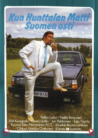 Kun Hunttalan Matti Suomen Osti