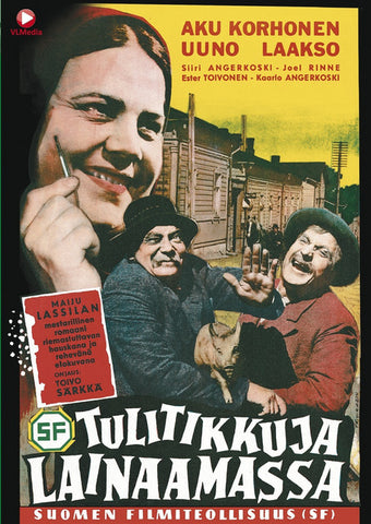 Tulitikkuja Lainaamassa