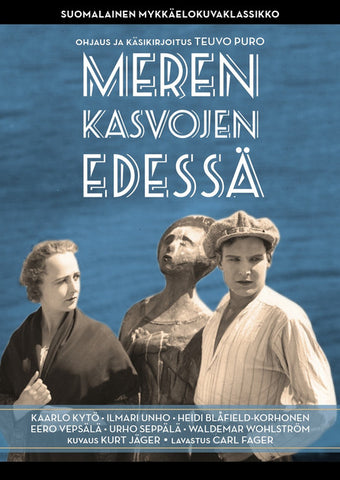 Meren Kasvojen Edessä