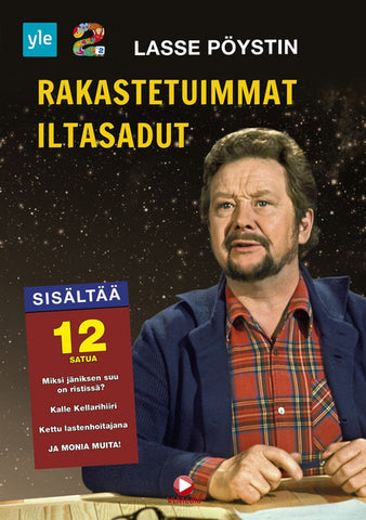 Lasse Pöystin Rakastetuimmat Iltasadut