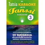 Tatsia Karaoke Vol. 10 - Tanssi Karaoke 3