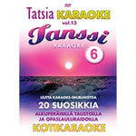 Tatsia Karaoke Vol. 13 - Tanssi Karaoke 6