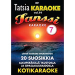 Tatsia Karaoke Vol. 14 - Tanssi Karaoke 7