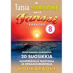 Tatsia Karaoke Vol. 15 - Tanssi Karaoke 8