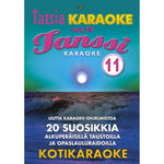 Tatsia Karaoke Vol. 19 - Tanssi Karaoke 11