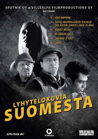 Lyhytelokuvia Suomesta