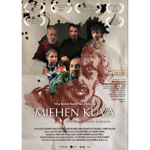 Miehen Kuva