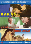 Rakkaus Trilogia - Kotimaiset Klassikot 3