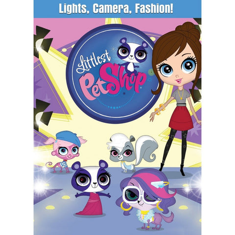 Littlest Pet Shop 4 - Lights, Camera, Fashion