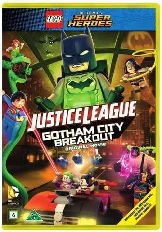 Lego Gotham Breakout