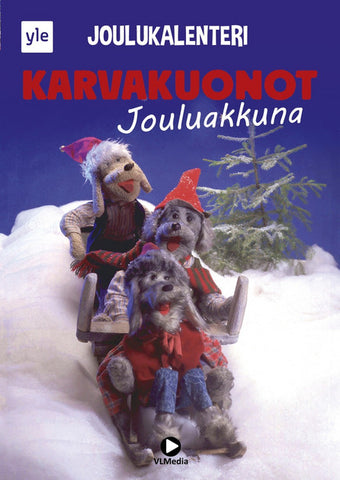 Karvakuonot - Jouluakkuna Joulukalenteri