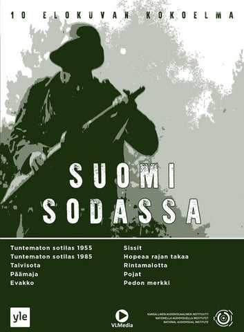 Suomi Sodassa