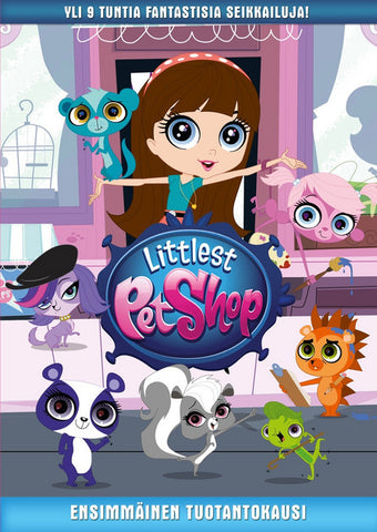 Littlest Pet Shop - Complete Season 1