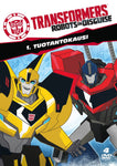 Transformers: Robots In Disguise - Complete Season 1