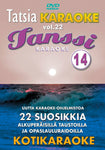 Tatsia Karaoke Vol. 22 - Tanssi Karaoke 14