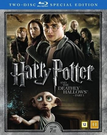 Harry Potter 7/1 + Dokumentti