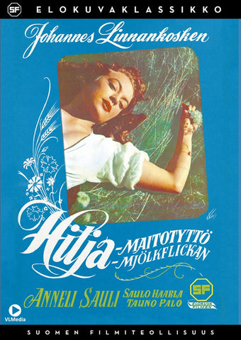 Sf: Hilja Maitotyttö