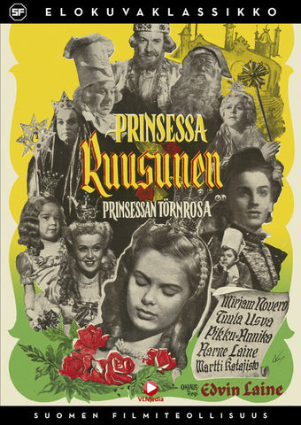 Sf: Prinsessa Ruusunen