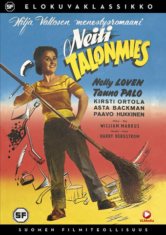 Sf: Neiti Talonmies