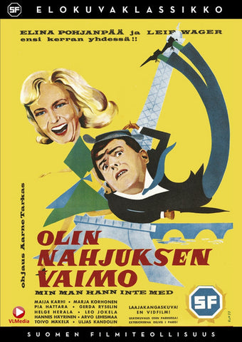 Sf: Olin Nahjuksen Vaimo