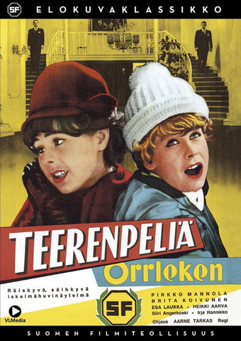 Sf: Teerenpeliä