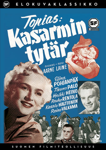 Sf: Kasarmin Tytär