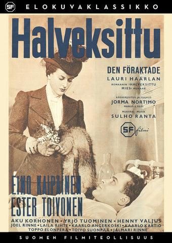 Sf: Halveksittu